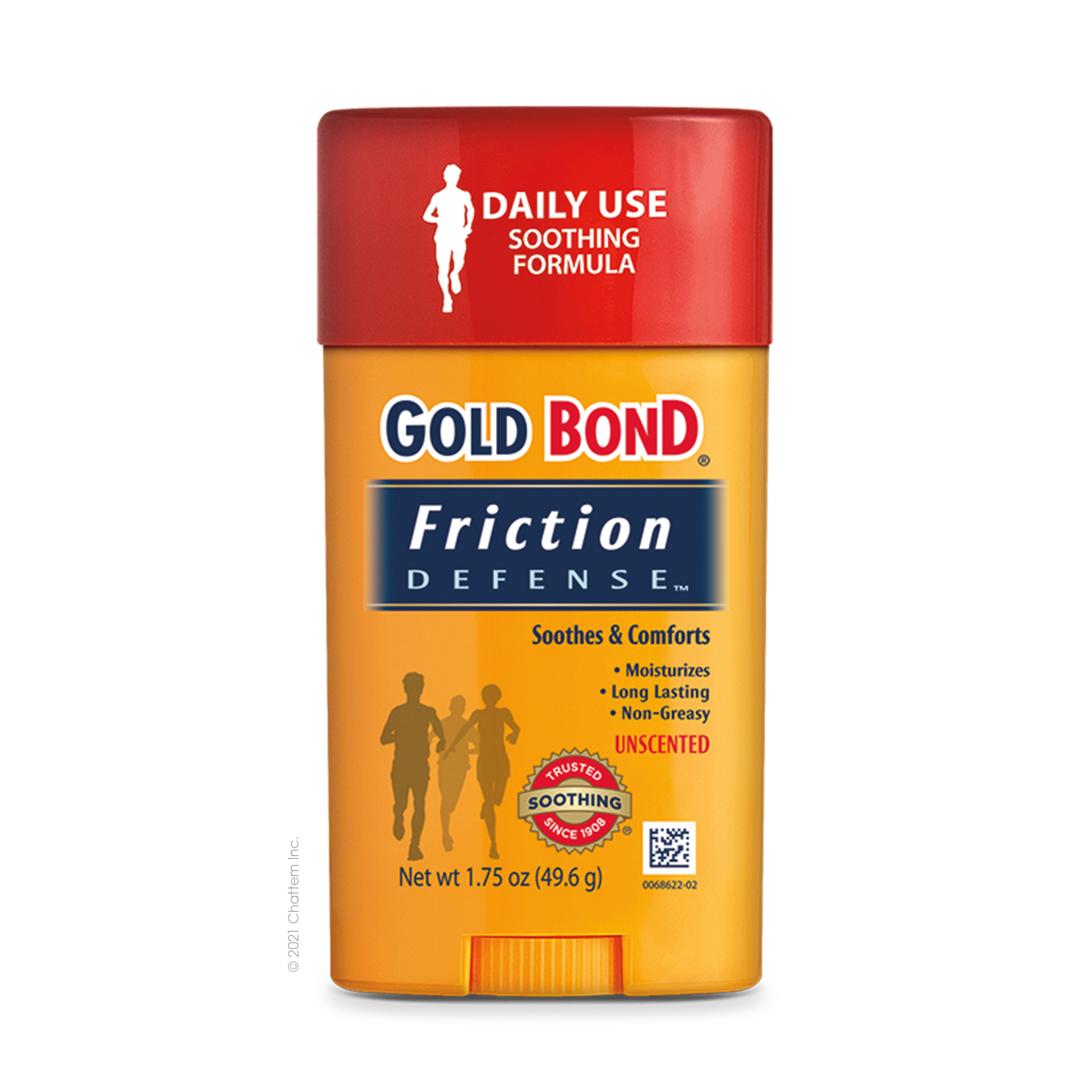 Detail Gold Bond Deodorant Stick Nomer 2