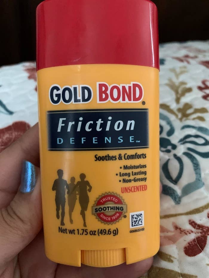 Detail Gold Bond Deodorant Stick Nomer 48