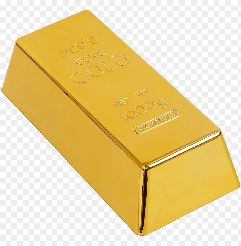 Detail Gold Brick Png Nomer 14