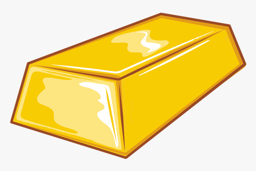 Detail Gold Brick Png Nomer 3