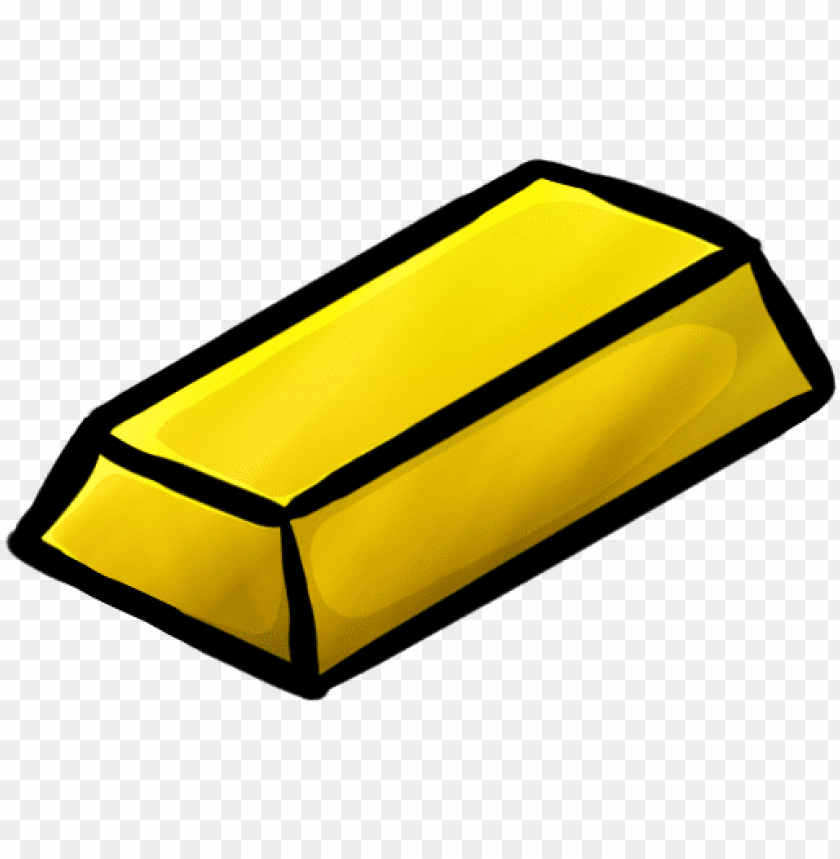 Detail Gold Brick Png Nomer 33