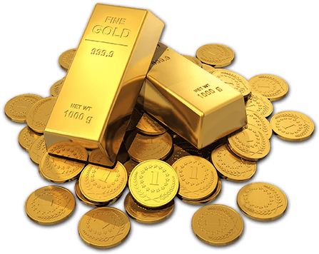 Detail Gold Bricks Png Nomer 20