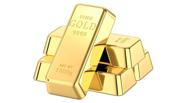 Detail Gold Bricks Png Nomer 44