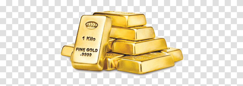 Detail Gold Bricks Png Nomer 6