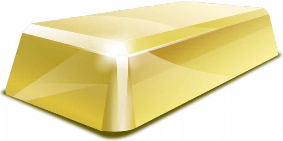 Detail Gold Bricks Png Nomer 48