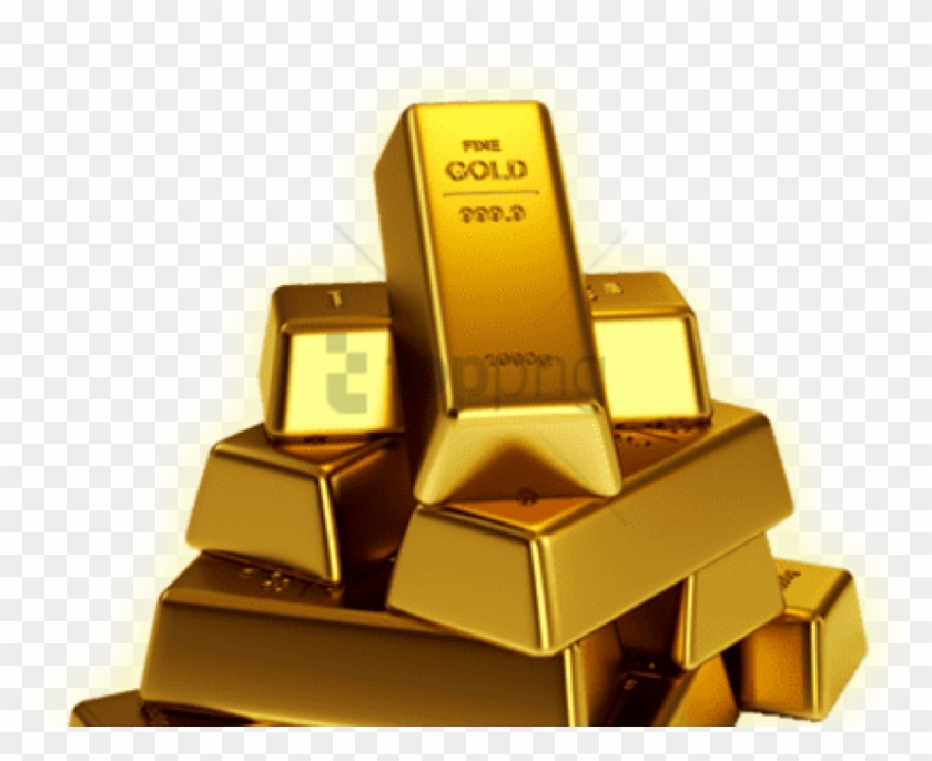 Detail Gold Bricks Png Nomer 10