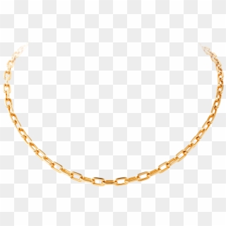 Detail Gold Chain Necklace Png Nomer 20