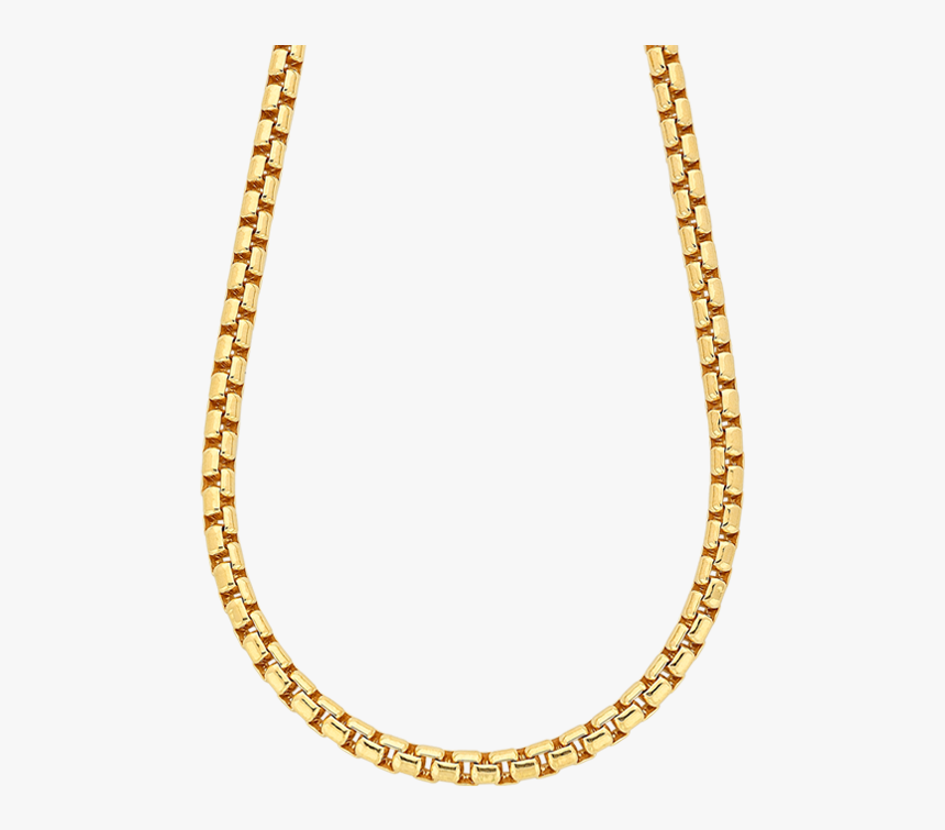 Detail Gold Chain Necklace Png Nomer 33