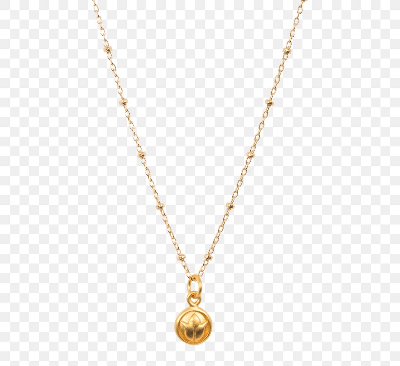 Detail Gold Chain Necklace Png Nomer 37