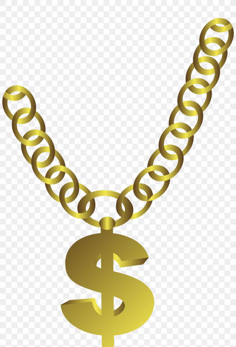 Detail Gold Chain Necklace Png Nomer 45