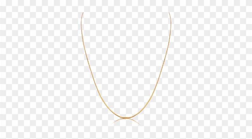 Detail Gold Chain Necklace Png Nomer 55