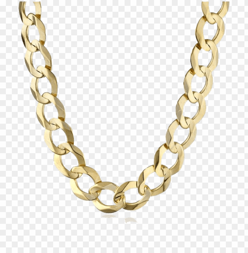 Detail Gold Chain Png Nomer 17