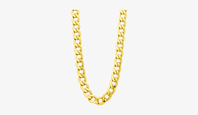 Detail Gold Chain Png Nomer 18