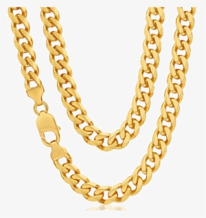 Detail Gold Chain Png Nomer 32