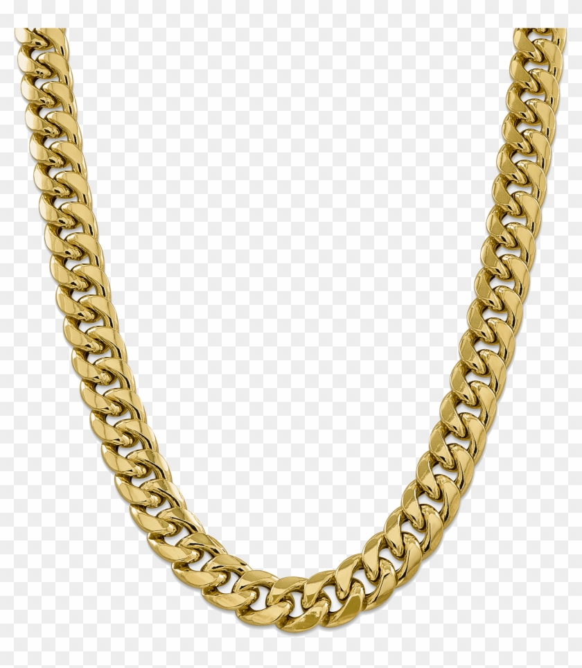 Detail Gold Chain Png Nomer 33