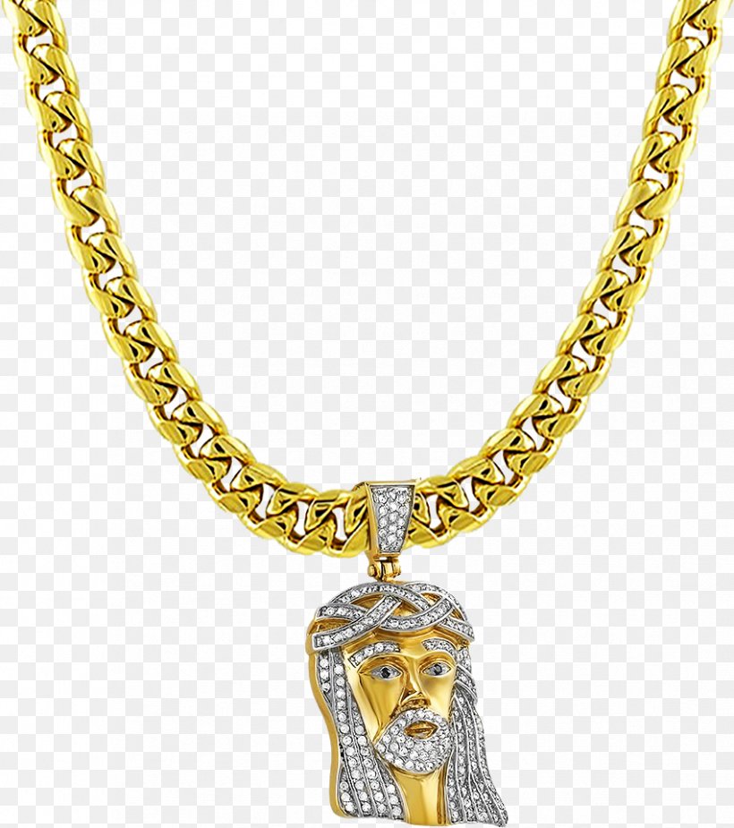 Detail Gold Chain Png Nomer 46