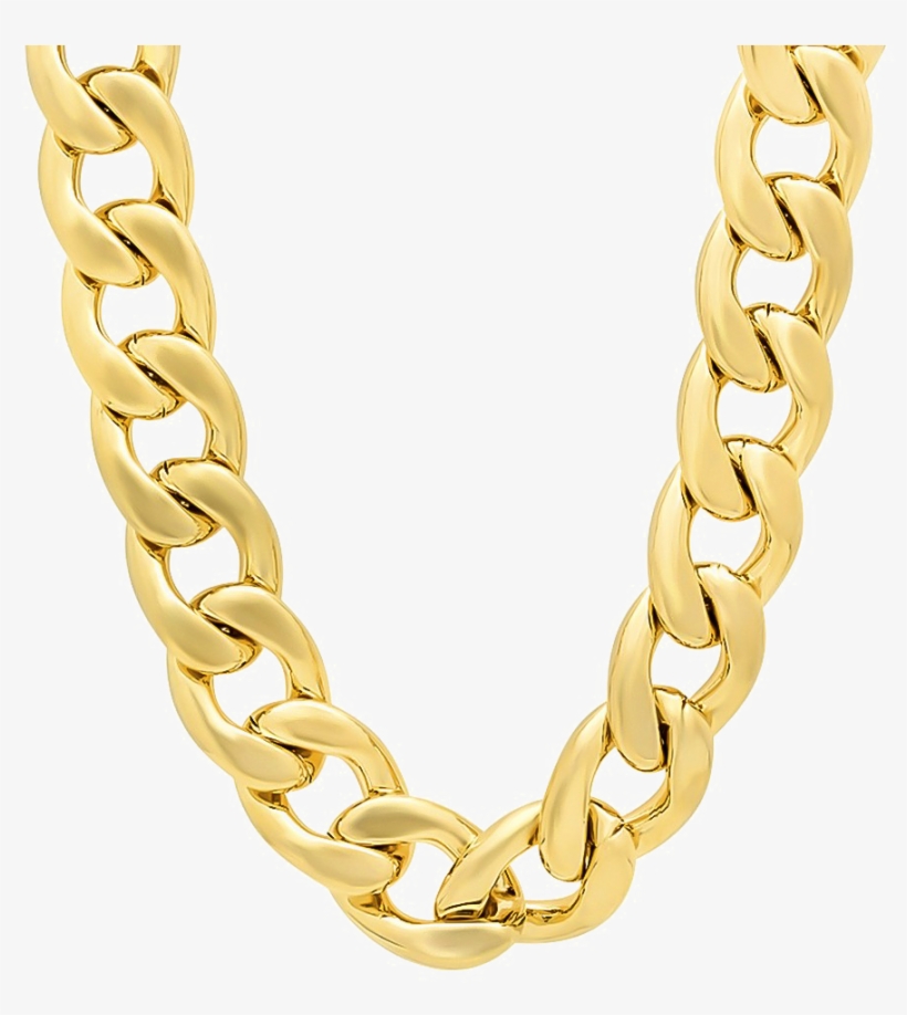 Detail Gold Chains Png Nomer 11