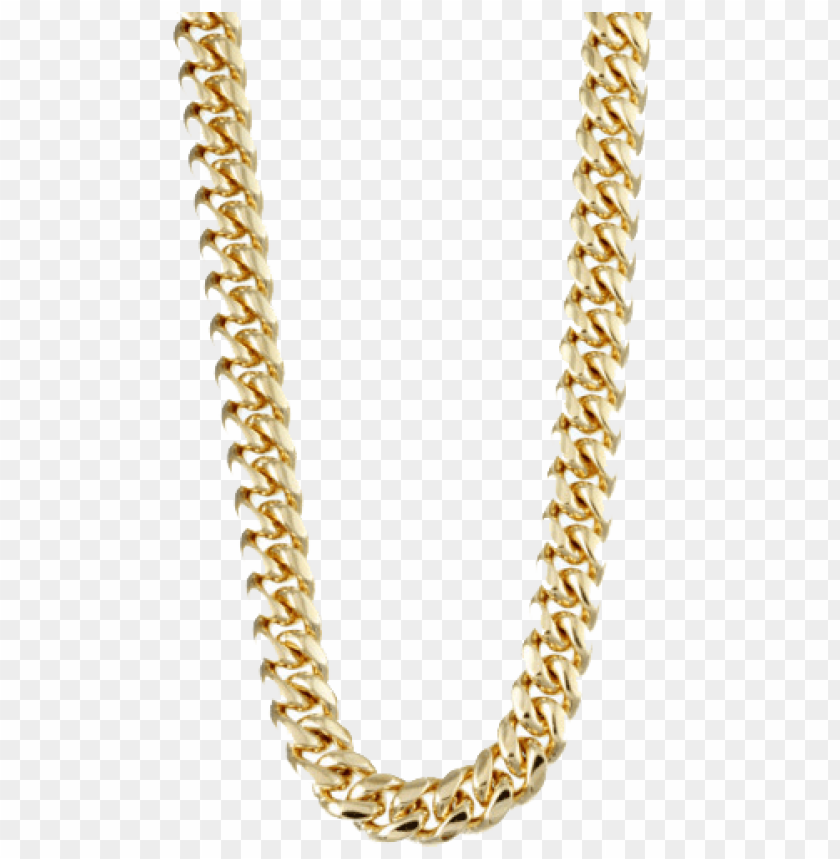 Detail Gold Chains Png Nomer 12