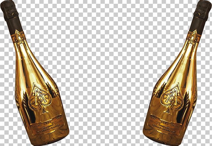 Detail Gold Champagne Bottle Png Nomer 18