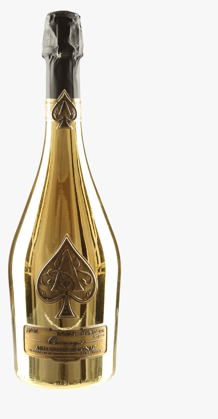 Detail Gold Champagne Bottle Png Nomer 34