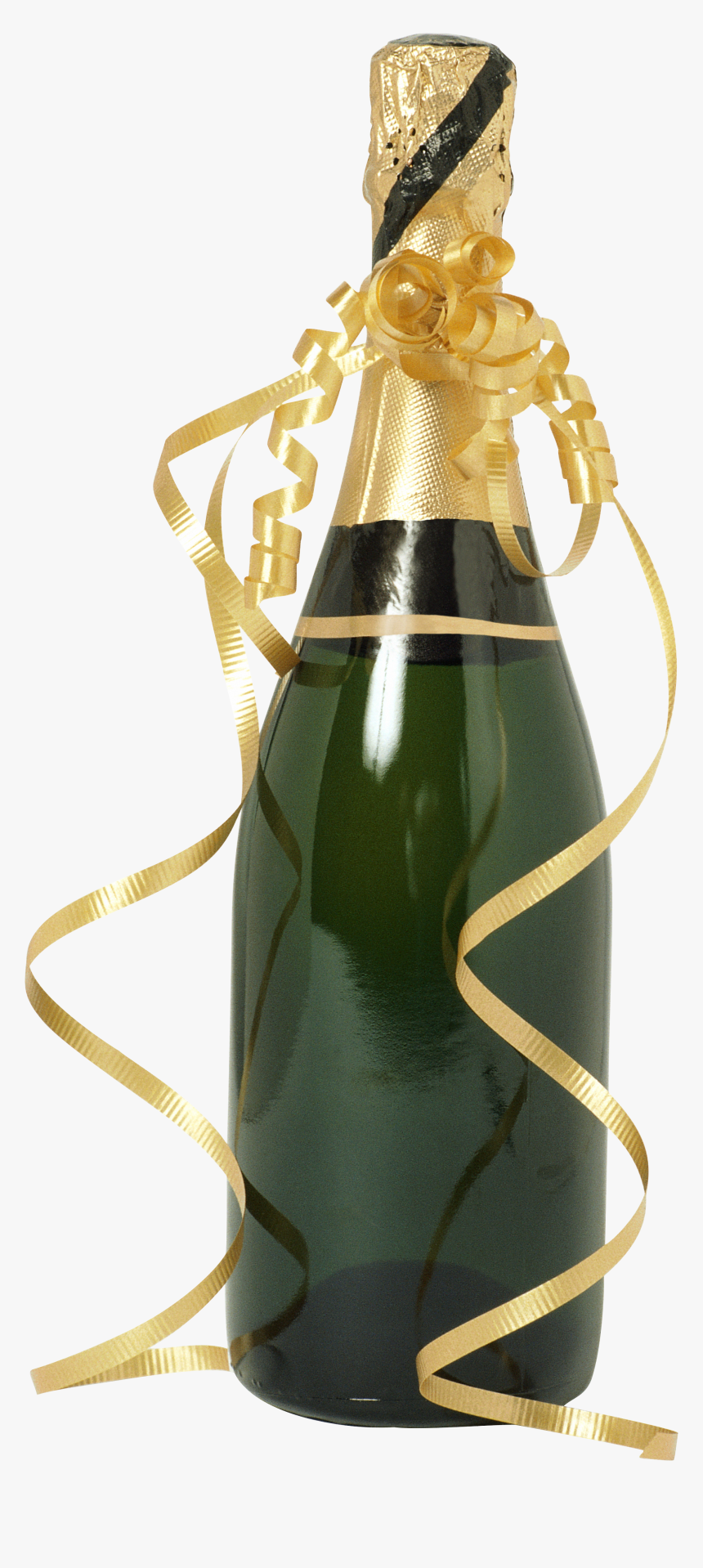 Detail Gold Champagne Bottle Png Nomer 36