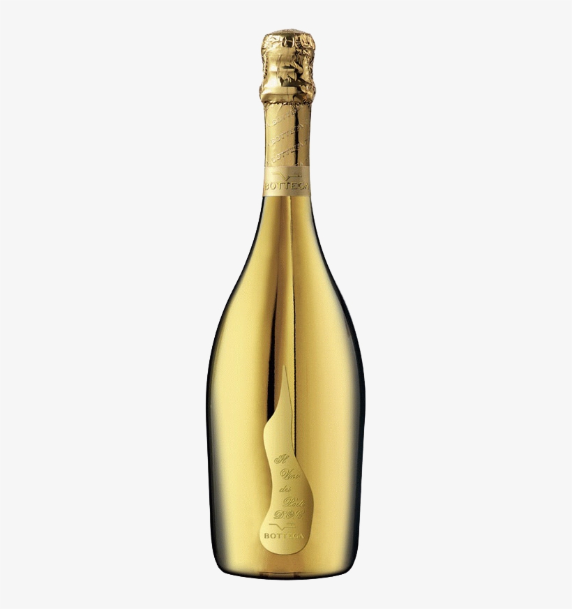 Detail Gold Champagne Bottle Png Nomer 57