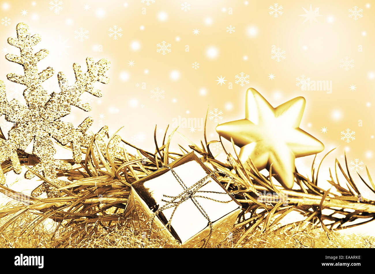 Detail Gold Christmas Wallpaper Nomer 36