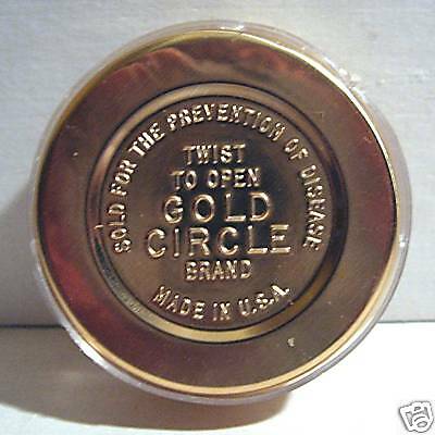 Detail Gold Circle Coin Condom Nomer 7