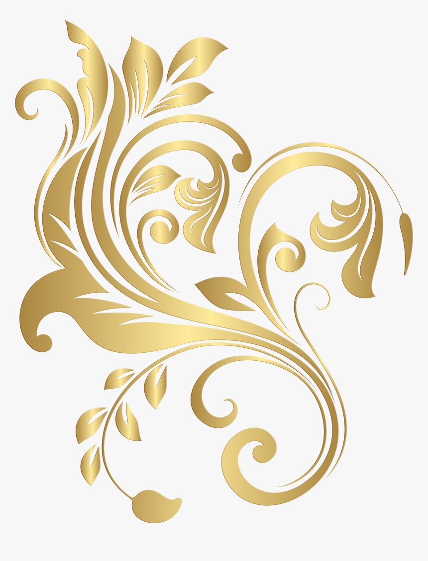 Detail Gold Clipart Png Nomer 28