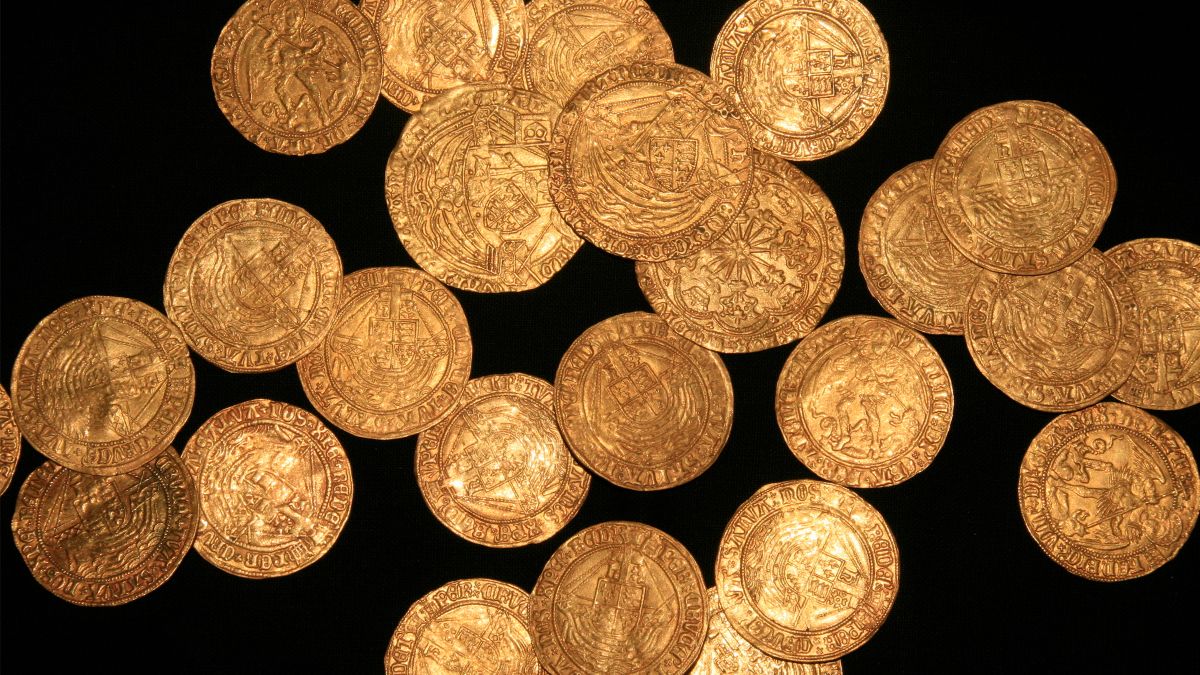 Detail Gold Coin Image Nomer 27