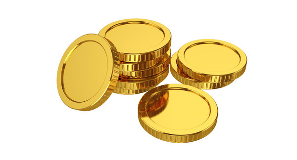 Detail Gold Coin Image Nomer 38