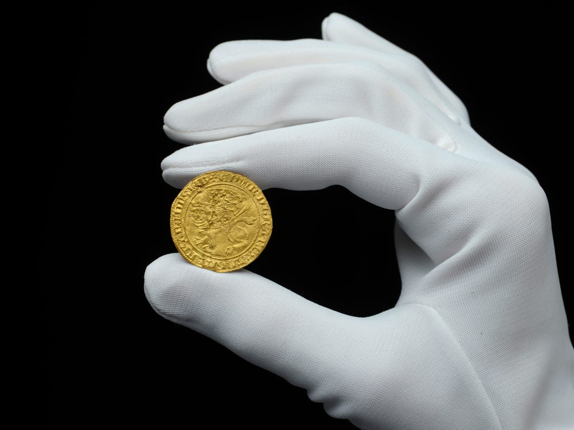 Detail Gold Coin Image Nomer 49