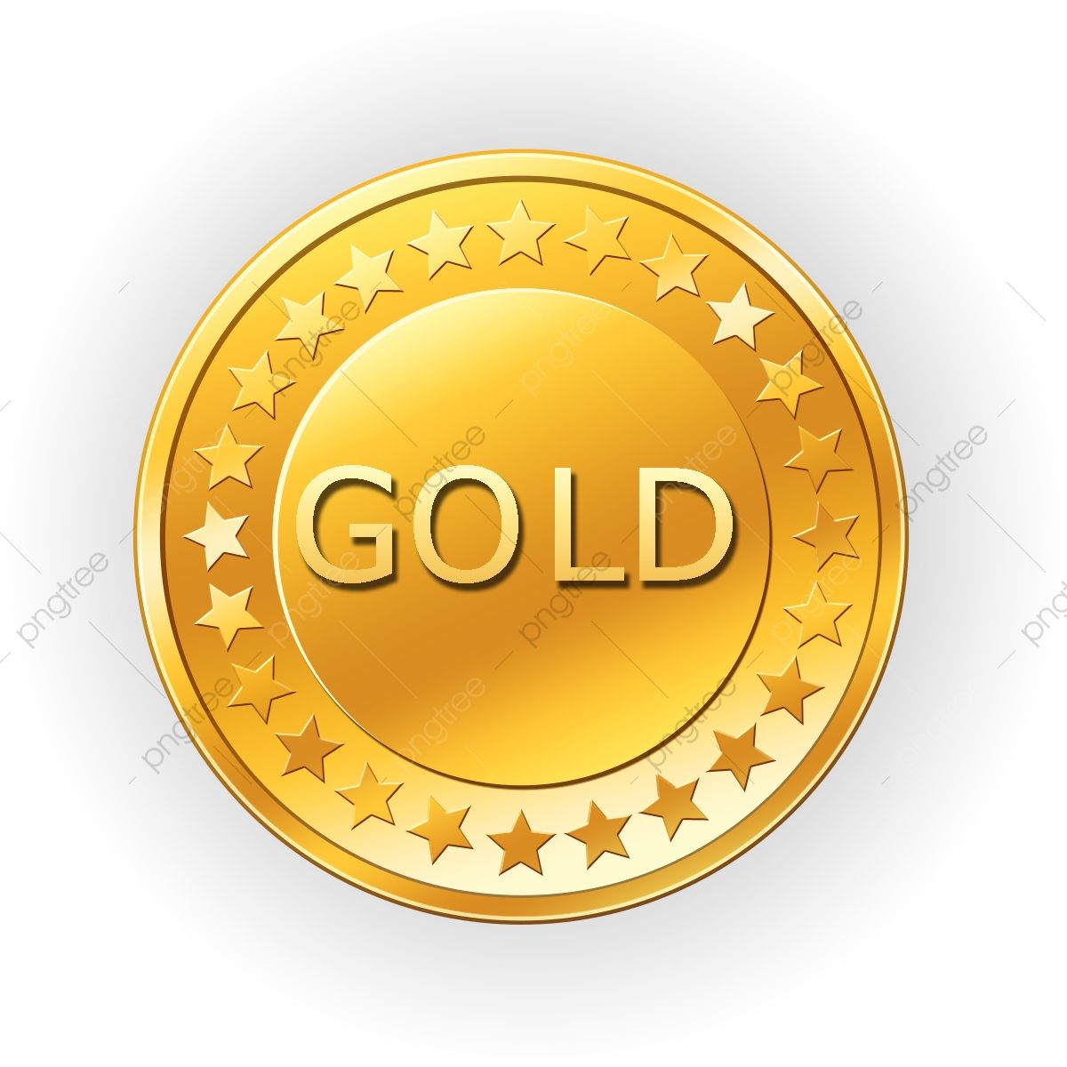 Detail Gold Coin Logo Nomer 3