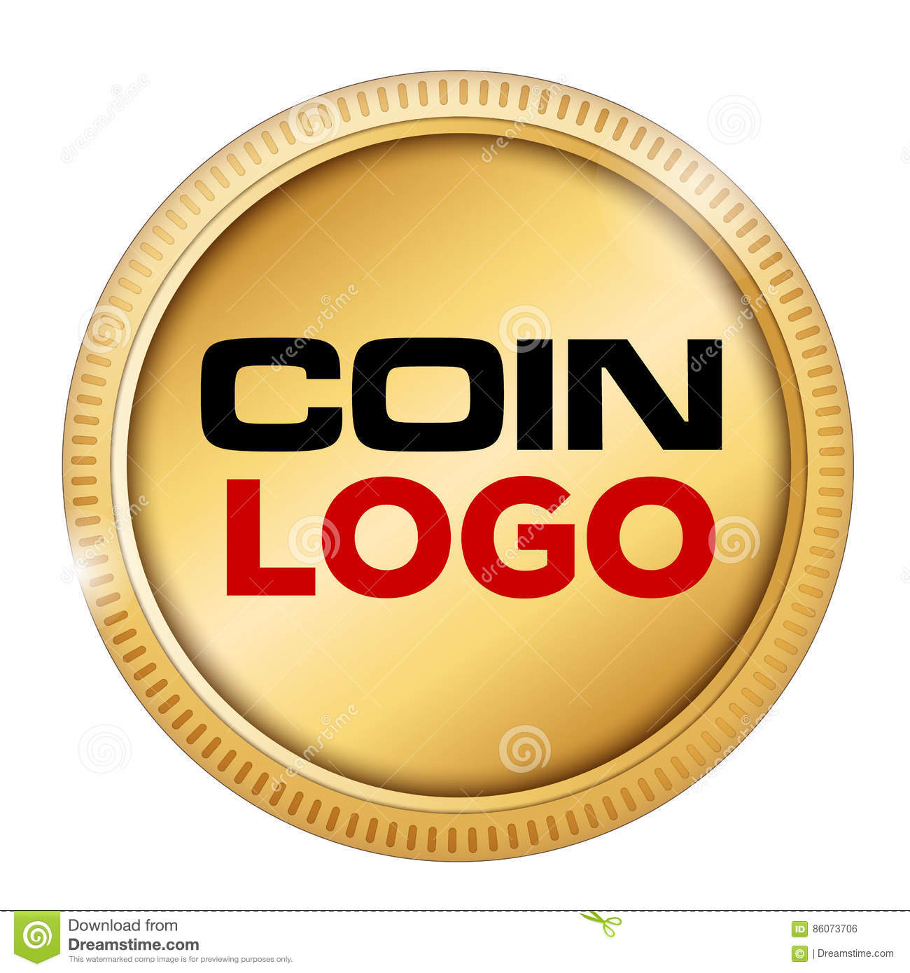 Detail Gold Coin Logo Nomer 29