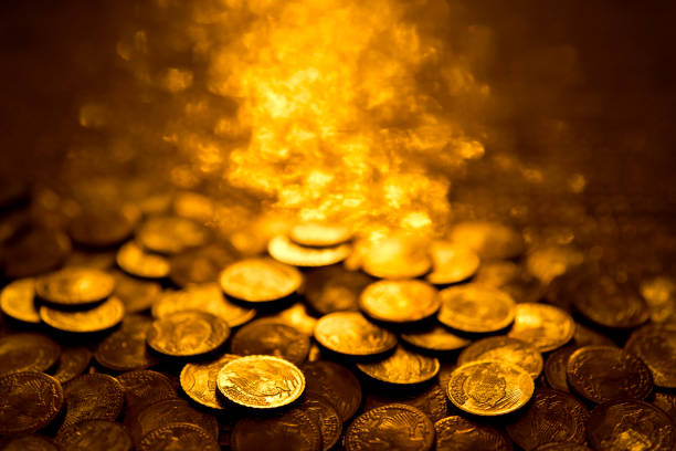 Detail Gold Coin Pictures Nomer 12