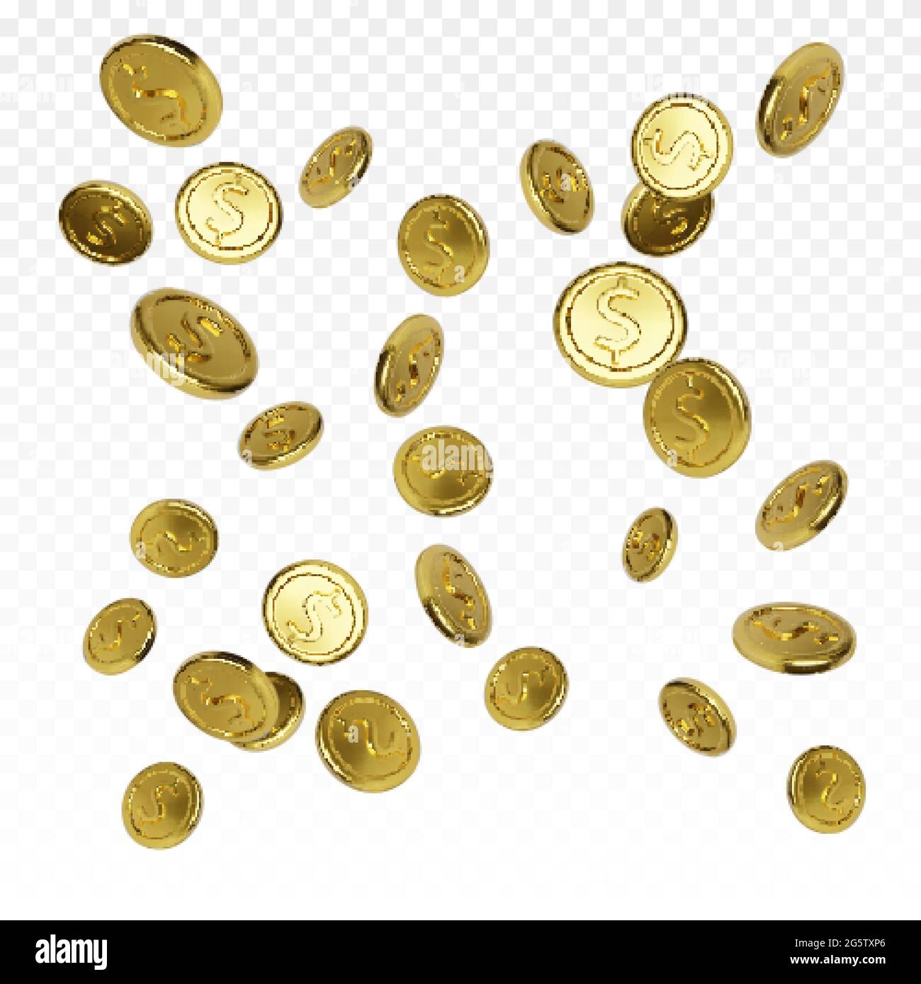Detail Gold Coin Transparent Background Nomer 47