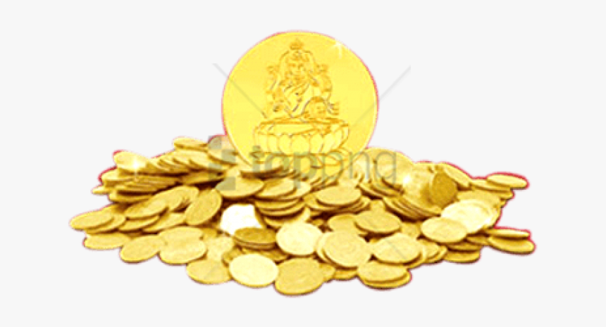 Detail Gold Coin Transparent Background Nomer 54