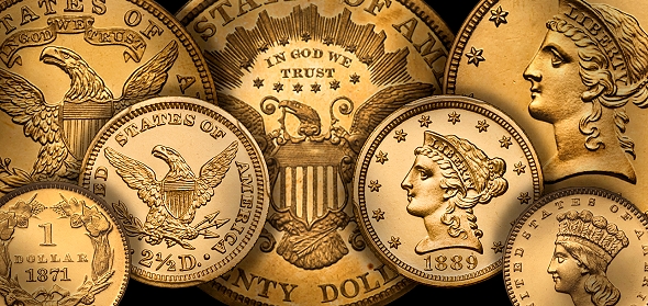 Detail Gold Coins Image Nomer 47