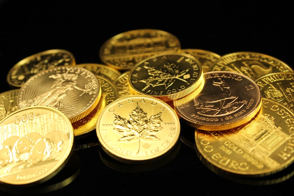 Detail Gold Coins Pic Nomer 11