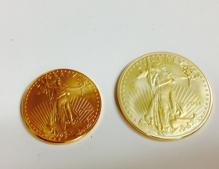 Detail Gold Coins Pic Nomer 38