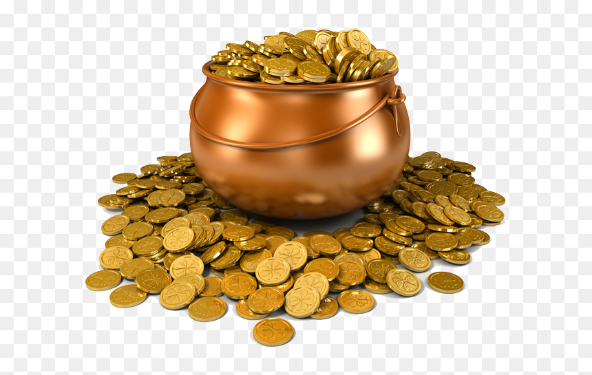 Detail Gold Coins Png Nomer 15