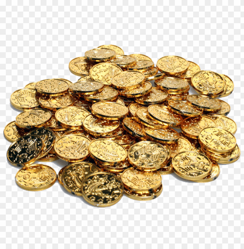 Detail Gold Coins Png Nomer 38