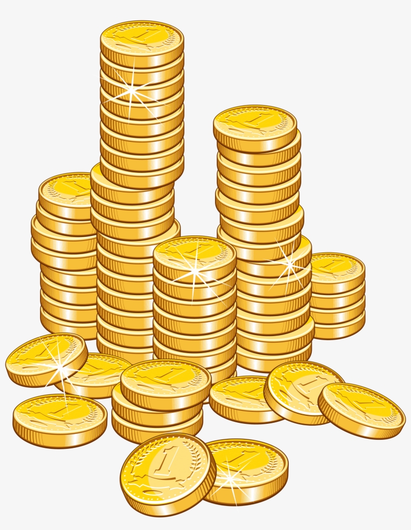 Detail Gold Coins Png Nomer 51