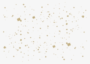 Detail Gold Confetti Transparent Png Nomer 24