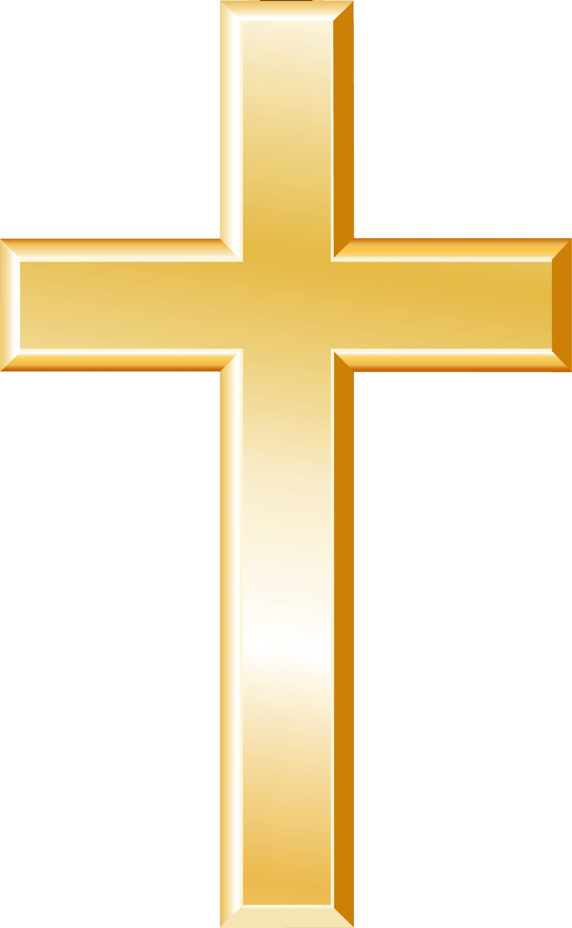 Detail Gold Cross Clipart Png Nomer 52