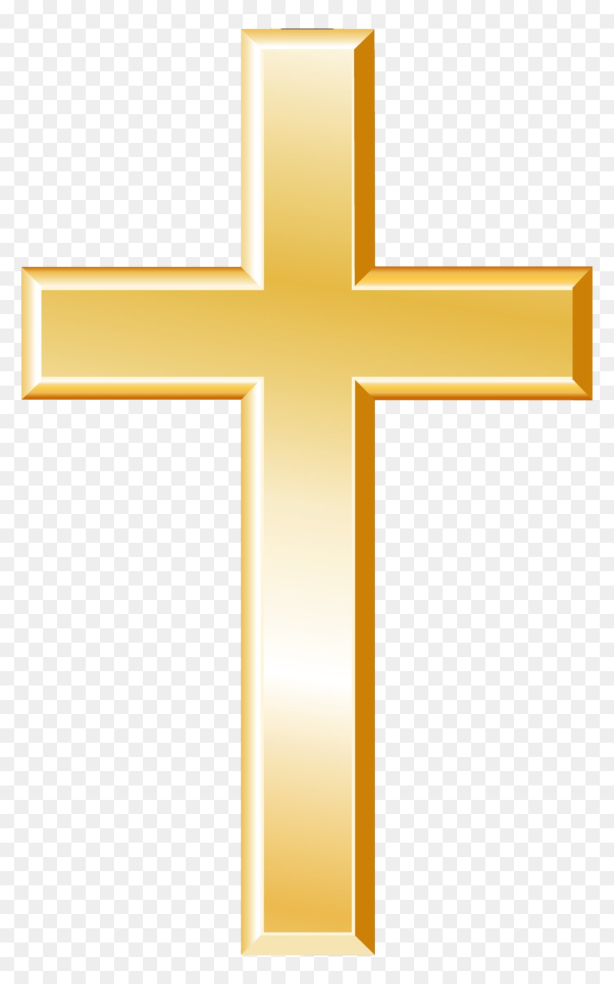 Detail Gold Cross Clipart Png Nomer 9