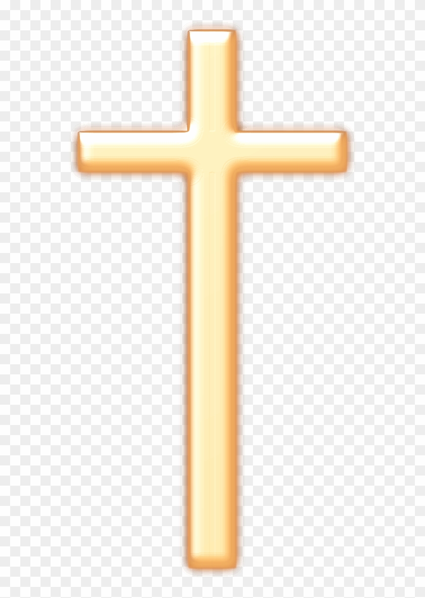 Detail Gold Cross Clipart Png Nomer 10