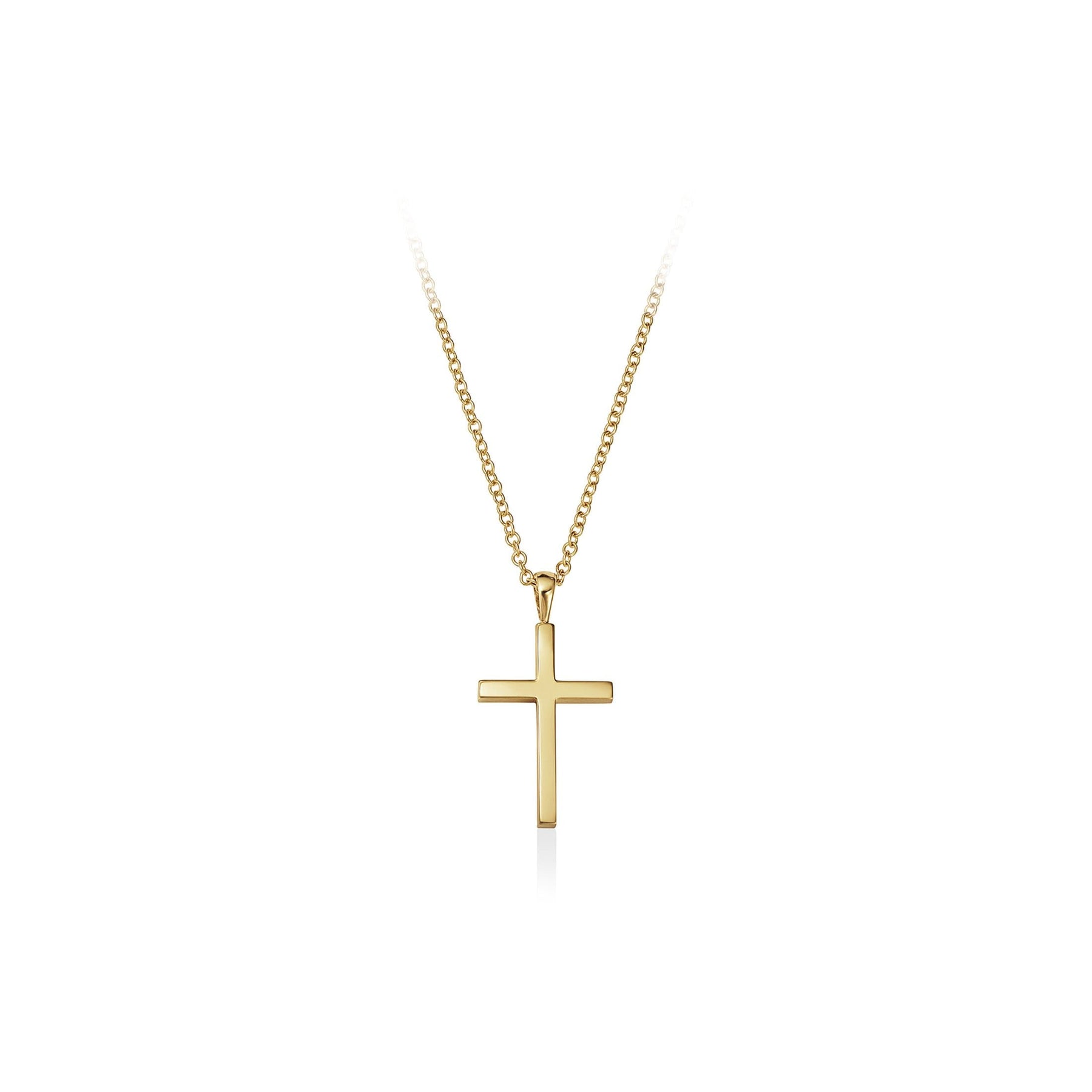 Detail Gold Cross Necklace Png Nomer 18