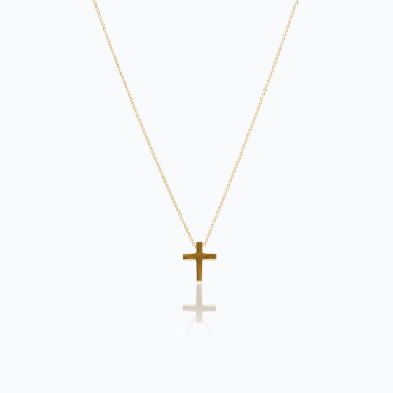 Detail Gold Cross Necklace Png Nomer 40