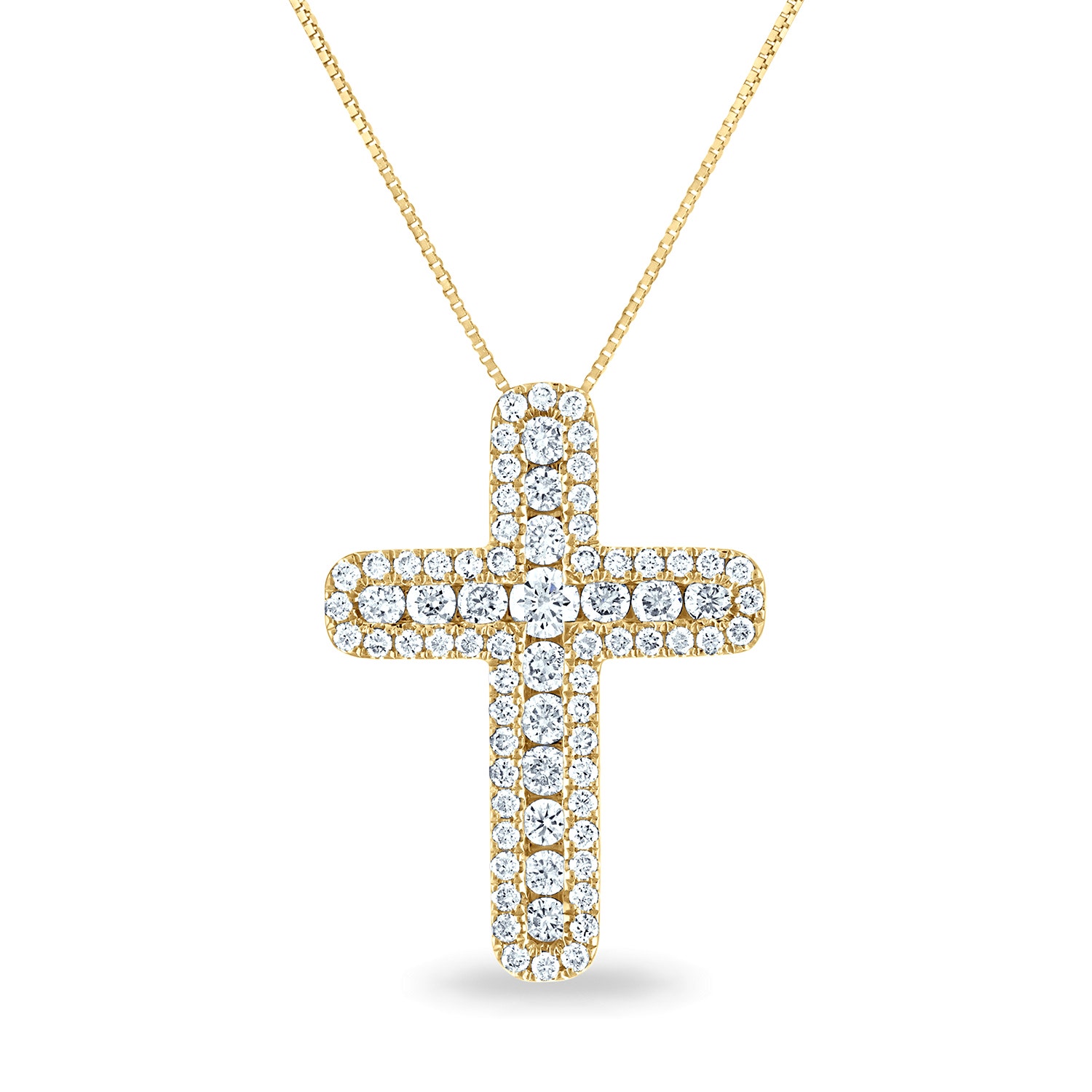 Detail Gold Cross Necklace Png Nomer 46